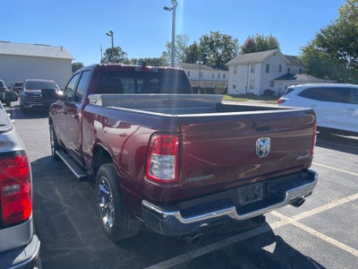 2021 RAM 1500 Big Horn/Lone Star
