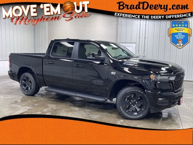 2026 RAM Ram 1500 Pickup Big Horn/Lone Star