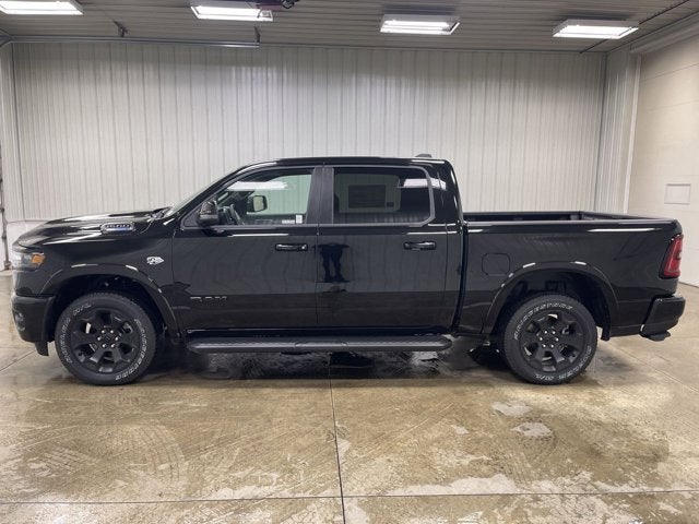 2026 RAM 1500 Big Horn Crew Cab 4X4
