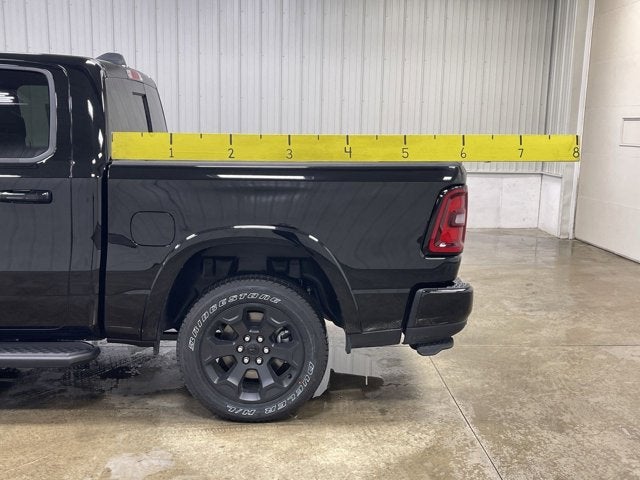 2026 RAM 1500 Big Horn Crew Cab 4X4