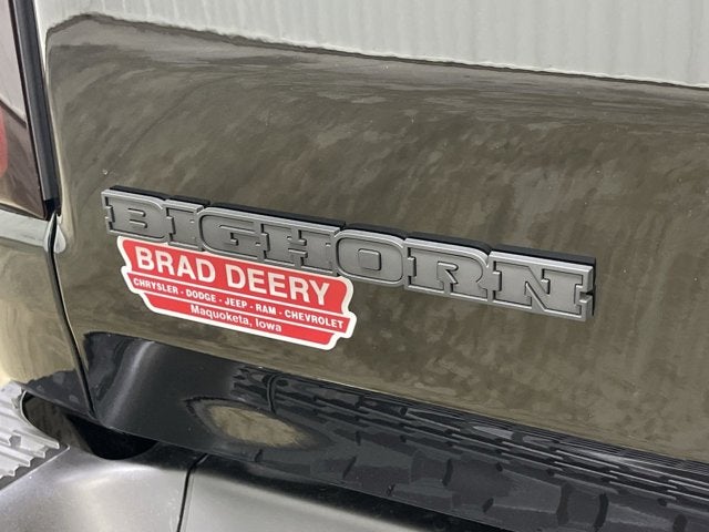 2026 RAM 1500 Big Horn Crew Cab 4X4