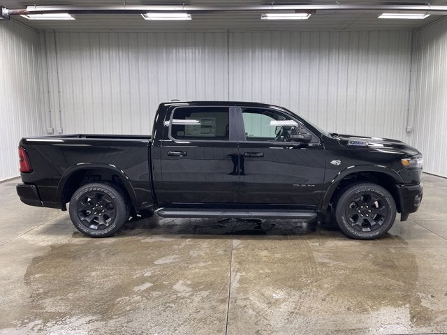 2026 RAM 1500 Big Horn Crew Cab 4X4