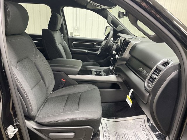 2026 RAM 1500 Big Horn Crew Cab 4X4