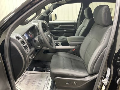 2026 RAM 1500 Big Horn Crew Cab 4X4