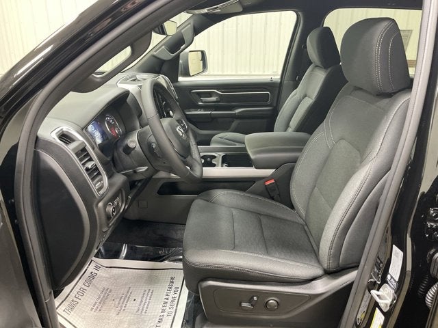 2026 RAM 1500 Big Horn Crew Cab 4X4