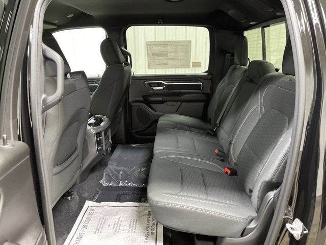 2026 RAM 1500 Big Horn Crew Cab 4X4