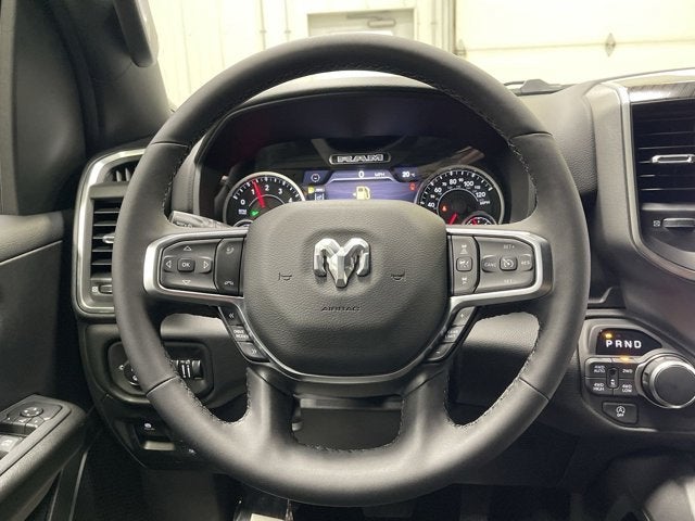 2026 RAM 1500 Big Horn Crew Cab 4X4