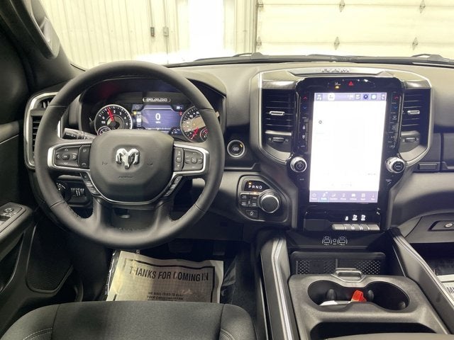 2026 RAM 1500 Big Horn Crew Cab 4X4