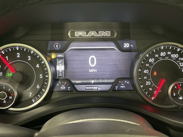 2026 RAM 1500 Big Horn Crew Cab 4X4