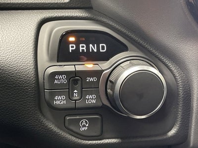 2026 RAM 1500 Big Horn Crew Cab 4X4