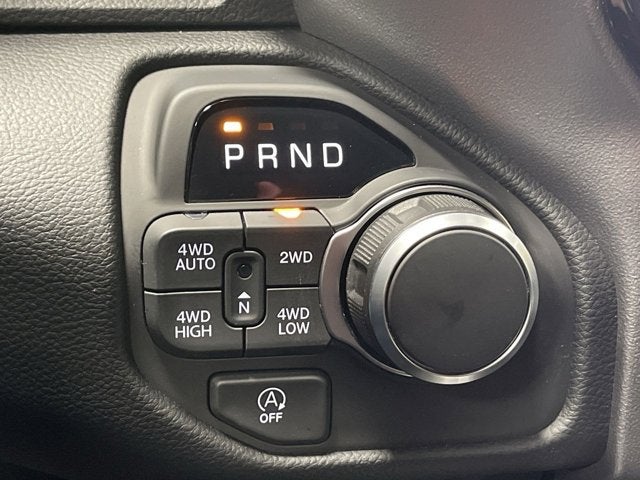 2026 RAM 1500 Big Horn Crew Cab 4X4