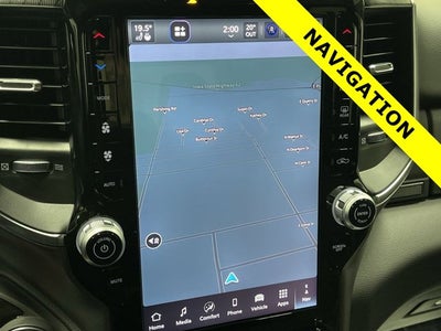 2026 RAM 1500 Big Horn Crew Cab 4X4