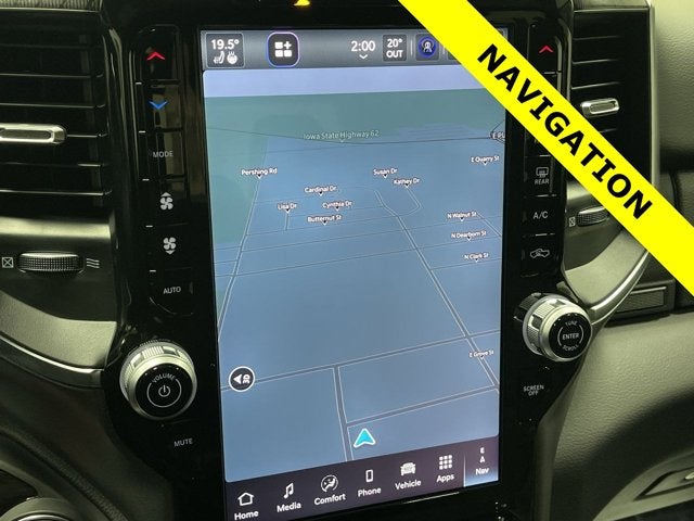 2026 RAM 1500 Big Horn Crew Cab 4X4