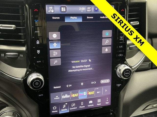 2026 RAM 1500 Big Horn Crew Cab 4X4