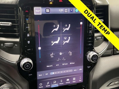 2026 RAM 1500 Big Horn Crew Cab 4X4