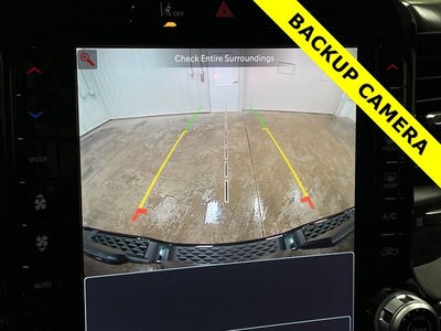 2026 RAM 1500 Big Horn Crew Cab 4X4