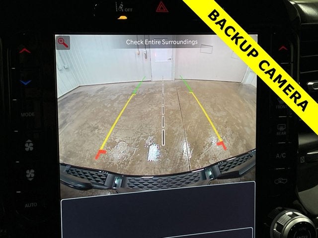 2026 RAM 1500 Big Horn Crew Cab 4X4