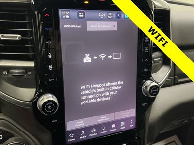 2026 RAM 1500 Big Horn Crew Cab 4X4