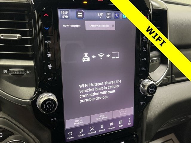 2026 RAM 1500 Big Horn Crew Cab 4X4