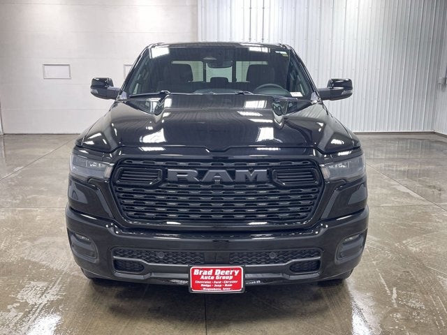 2026 RAM 1500 Big Horn Crew Cab 4X4