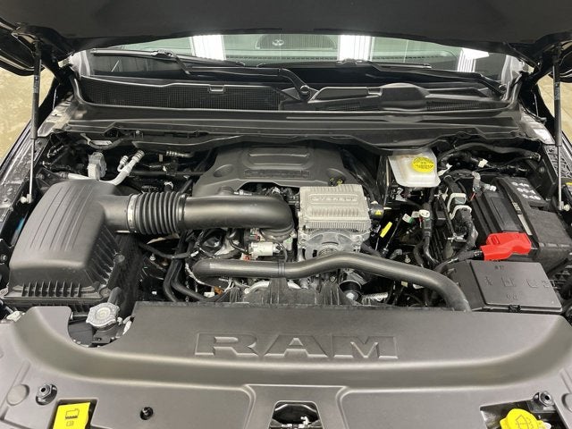 2026 RAM 1500 Big Horn Crew Cab 4X4