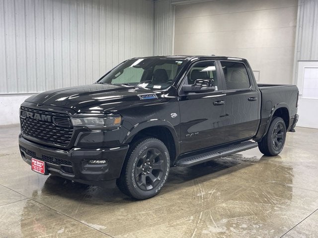 2026 RAM 1500 Big Horn Crew Cab 4X4