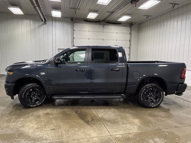 2026 RAM 1500 Big Horn Crew Cab 4X4