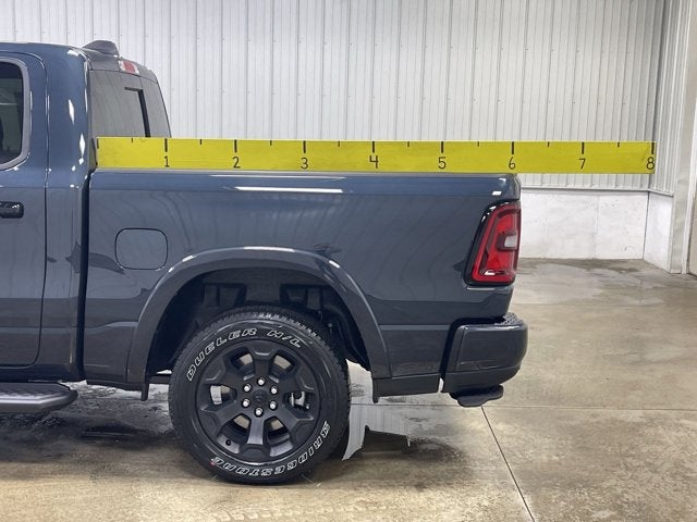 2026 RAM 1500 Big Horn Crew Cab 4X4