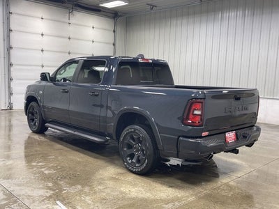2026 RAM 1500 Big Horn Crew Cab 4X4