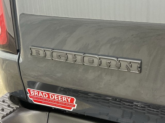 2026 RAM 1500 Big Horn Crew Cab 4X4