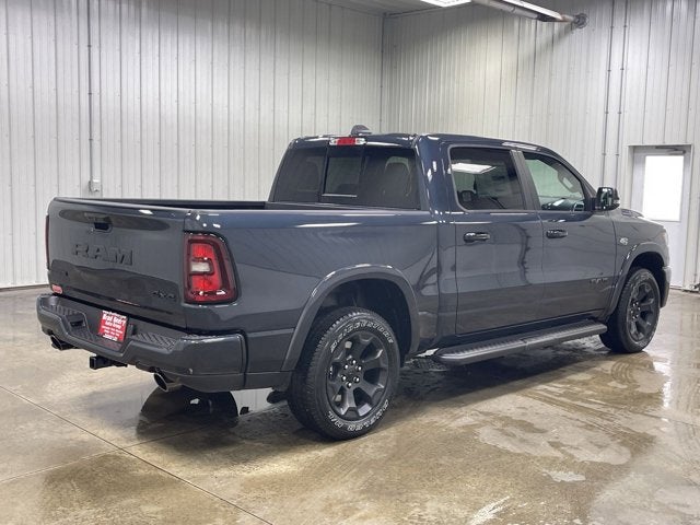 2026 RAM 1500 Big Horn Crew Cab 4X4