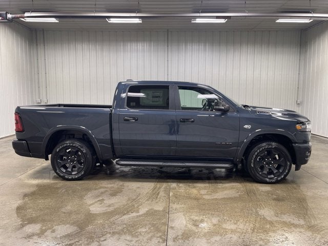 2026 RAM 1500 Big Horn Crew Cab 4X4