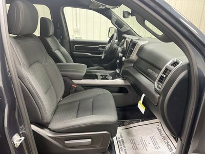 2026 RAM 1500 Big Horn Crew Cab 4X4