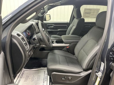 2026 RAM 1500 Big Horn Crew Cab 4X4