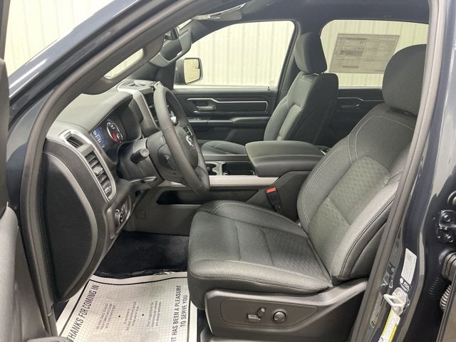 2026 RAM 1500 Big Horn Crew Cab 4X4