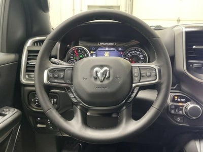 2026 RAM 1500 Big Horn Crew Cab 4X4