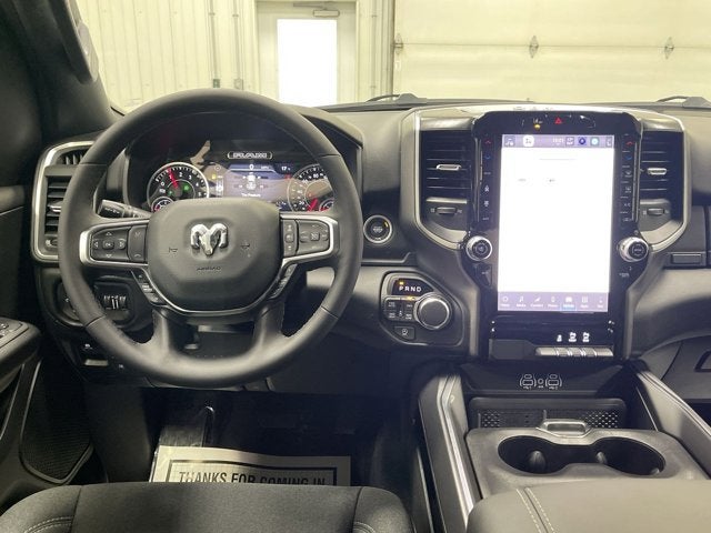 2026 RAM 1500 Big Horn Crew Cab 4X4