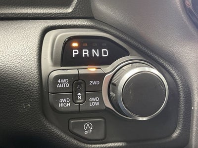 2026 RAM 1500 Big Horn Crew Cab 4X4