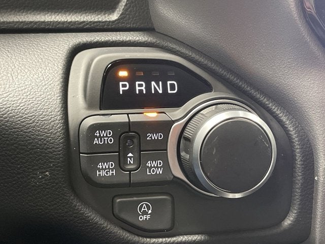 2026 RAM 1500 Big Horn Crew Cab 4X4