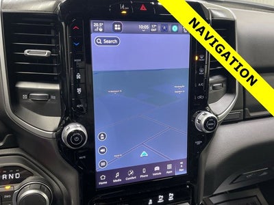 2026 RAM 1500 Big Horn Crew Cab 4X4