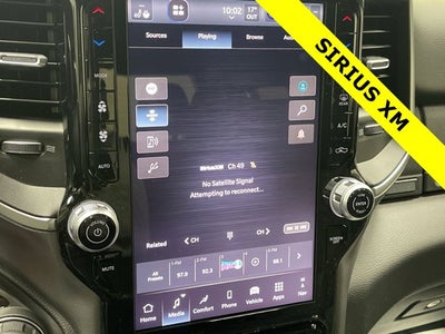 2026 RAM 1500 Big Horn Crew Cab 4X4