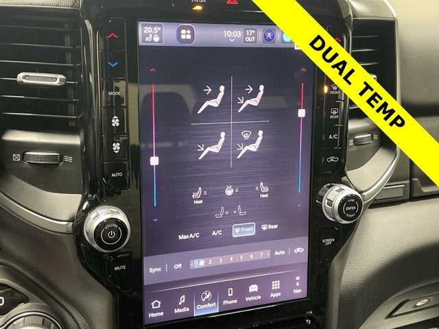 2026 RAM 1500 Big Horn Crew Cab 4X4