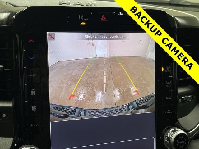 2026 RAM 1500 Big Horn Crew Cab 4X4