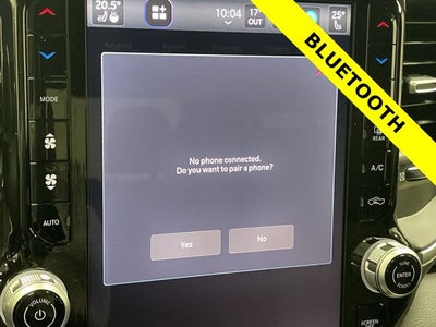 2026 RAM 1500 Big Horn Crew Cab 4X4