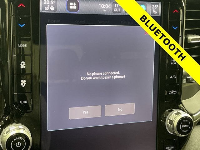 2026 RAM 1500 Big Horn Crew Cab 4X4