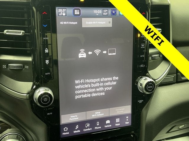 2026 RAM 1500 Big Horn Crew Cab 4X4