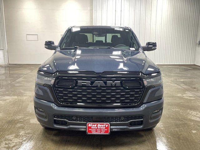 2026 RAM 1500 Big Horn Crew Cab 4X4