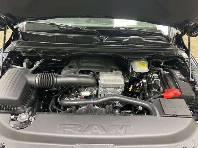 2026 RAM 1500 Big Horn Crew Cab 4X4