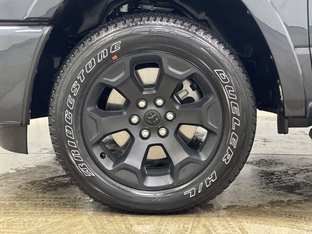 2026 RAM 1500 Big Horn Crew Cab 4X4