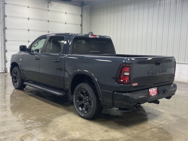 2026 RAM 1500 Big Horn Crew Cab 4X4